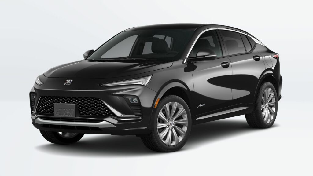 New 2026 Buick Envista Avenir Specs - 2026 Buick Specs